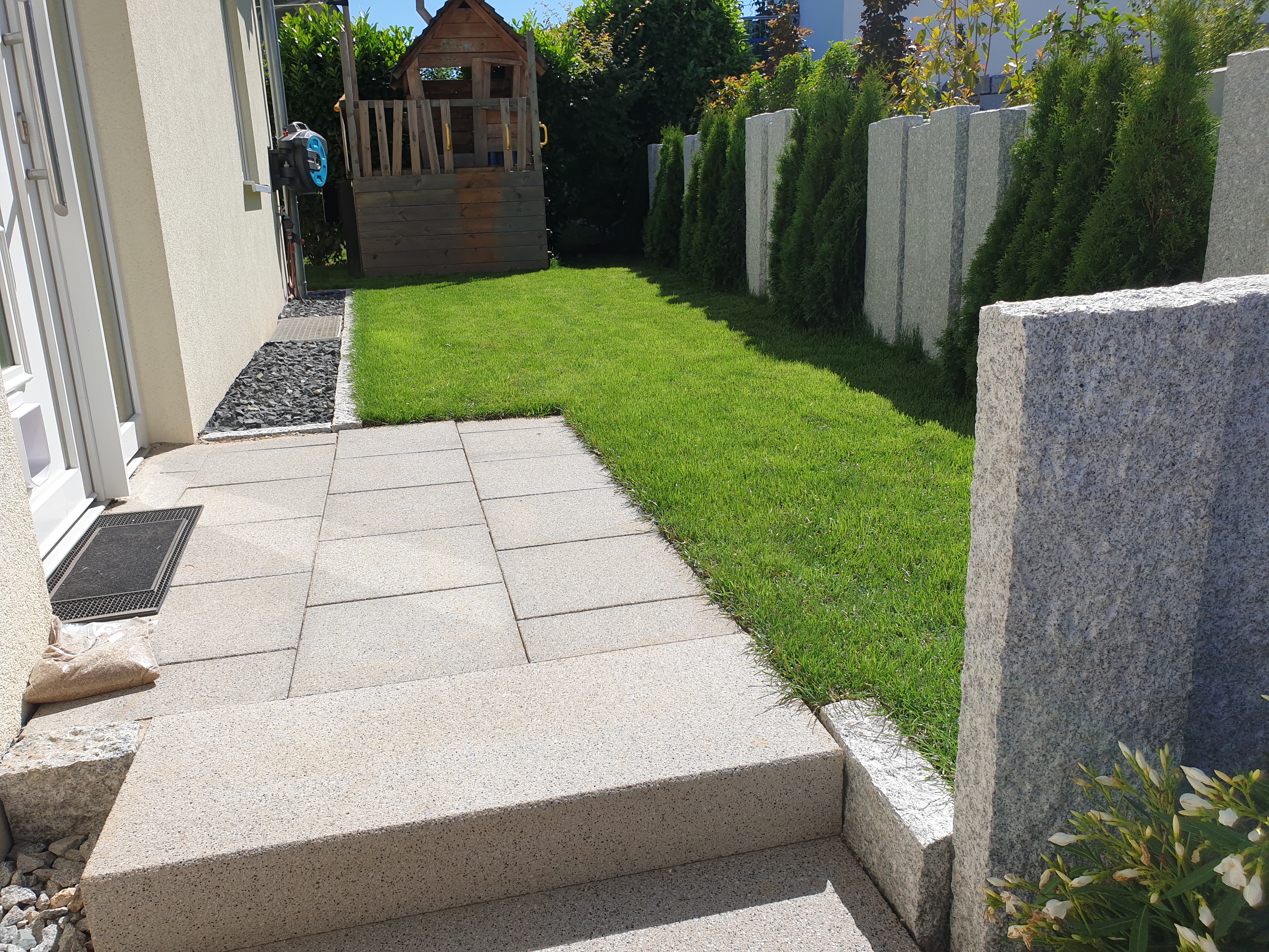 Gartenbau Bild